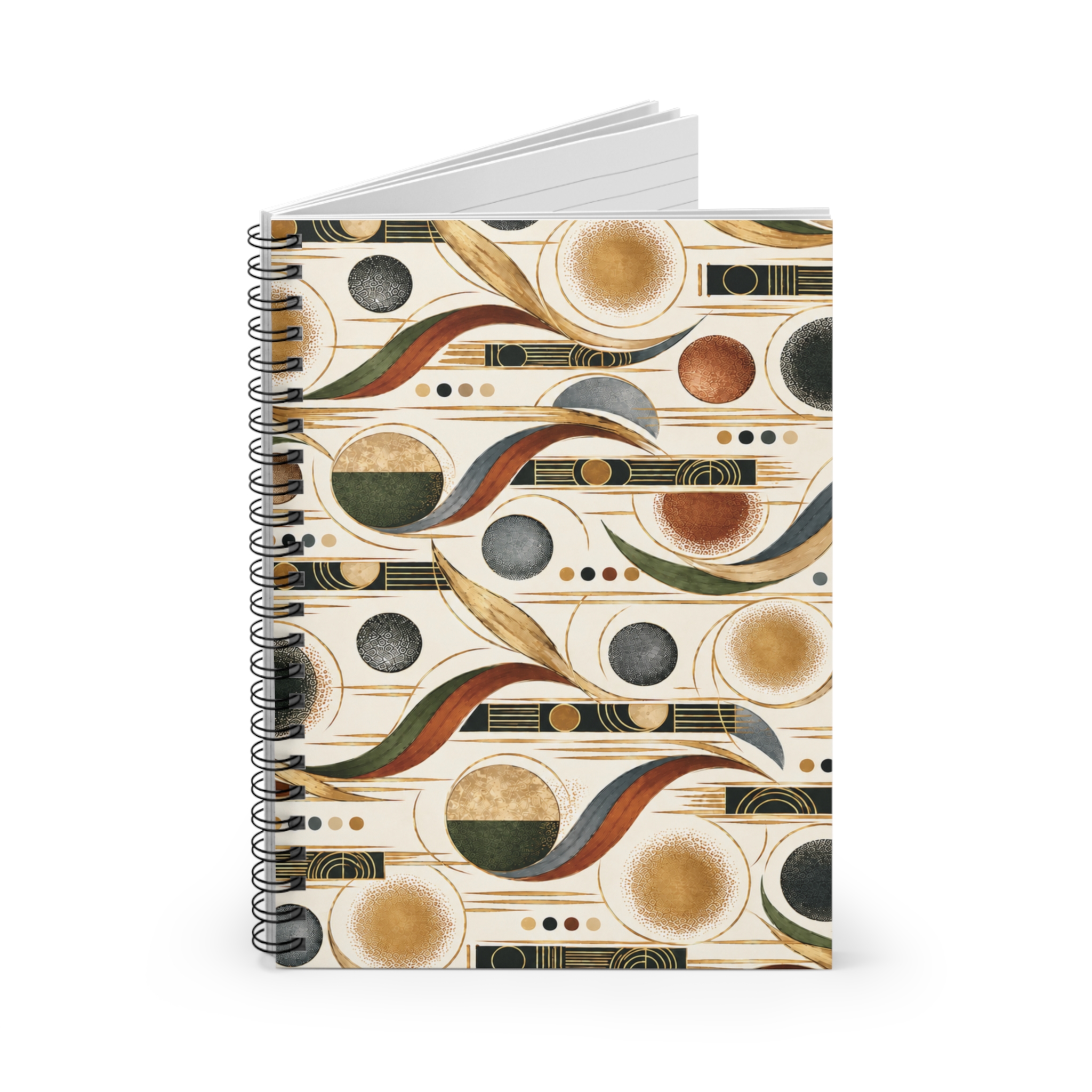 Ascendant Spiral Notebook (No. 02) - Image 2