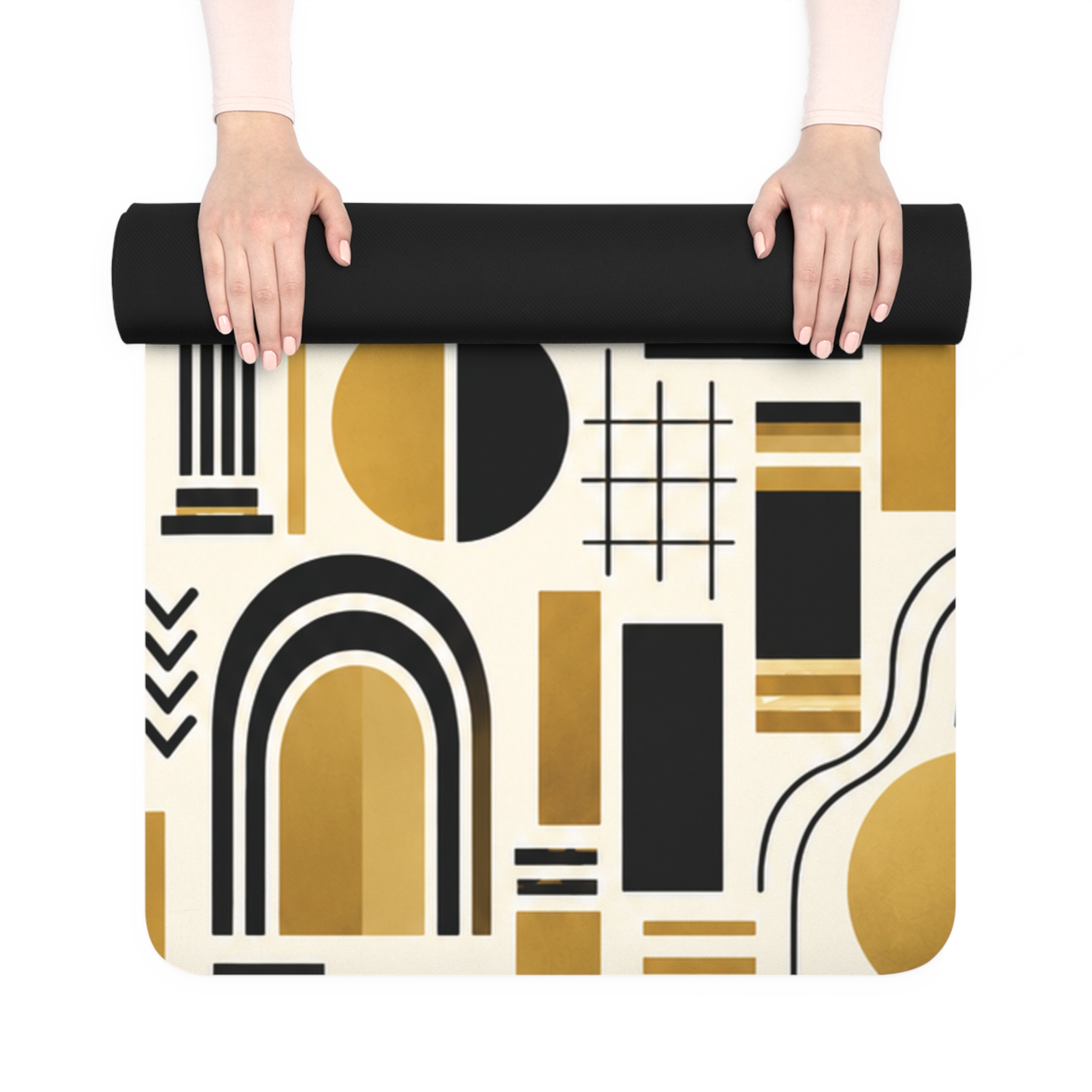 Portico Exercise Mat (No. 05) - Image 3