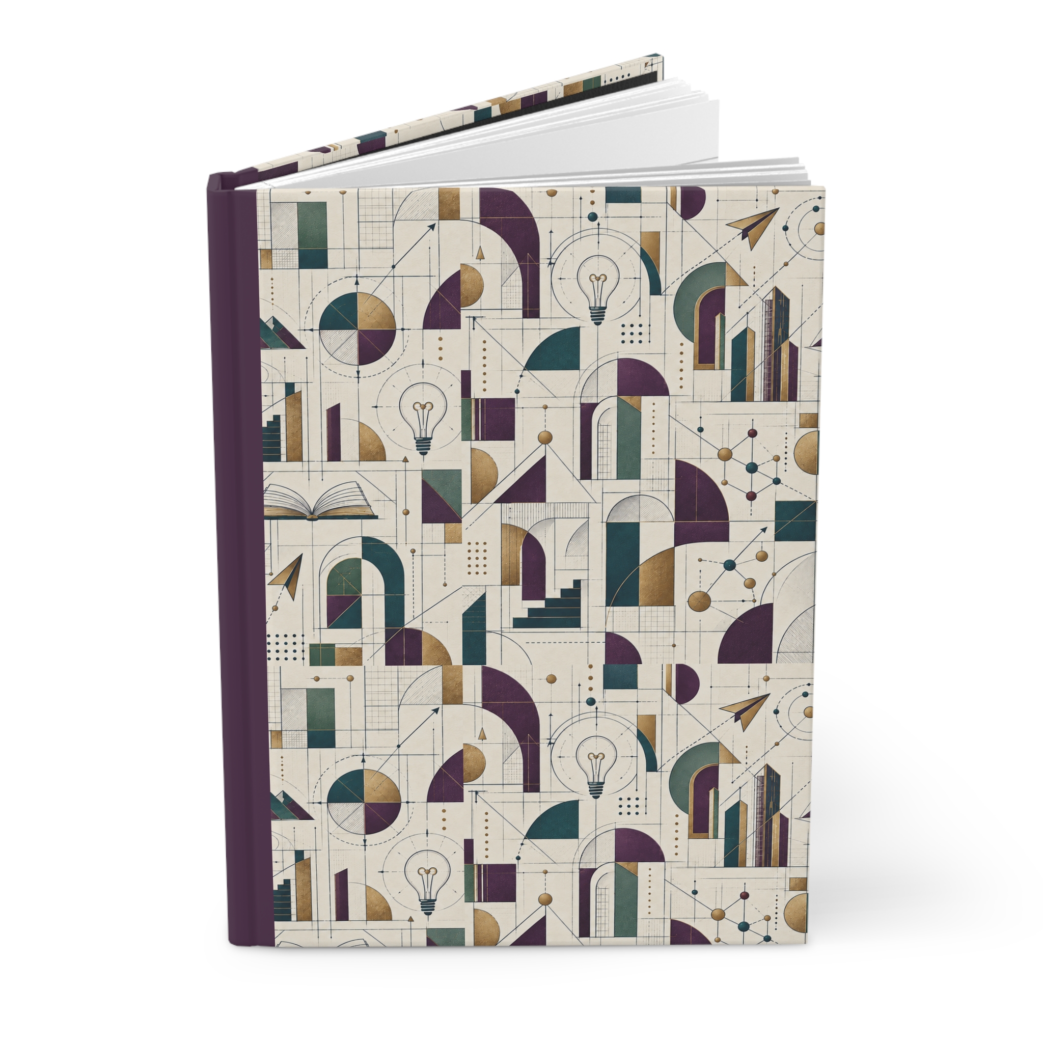 Foresight Hardcover Journal (No. 01) - Image 4