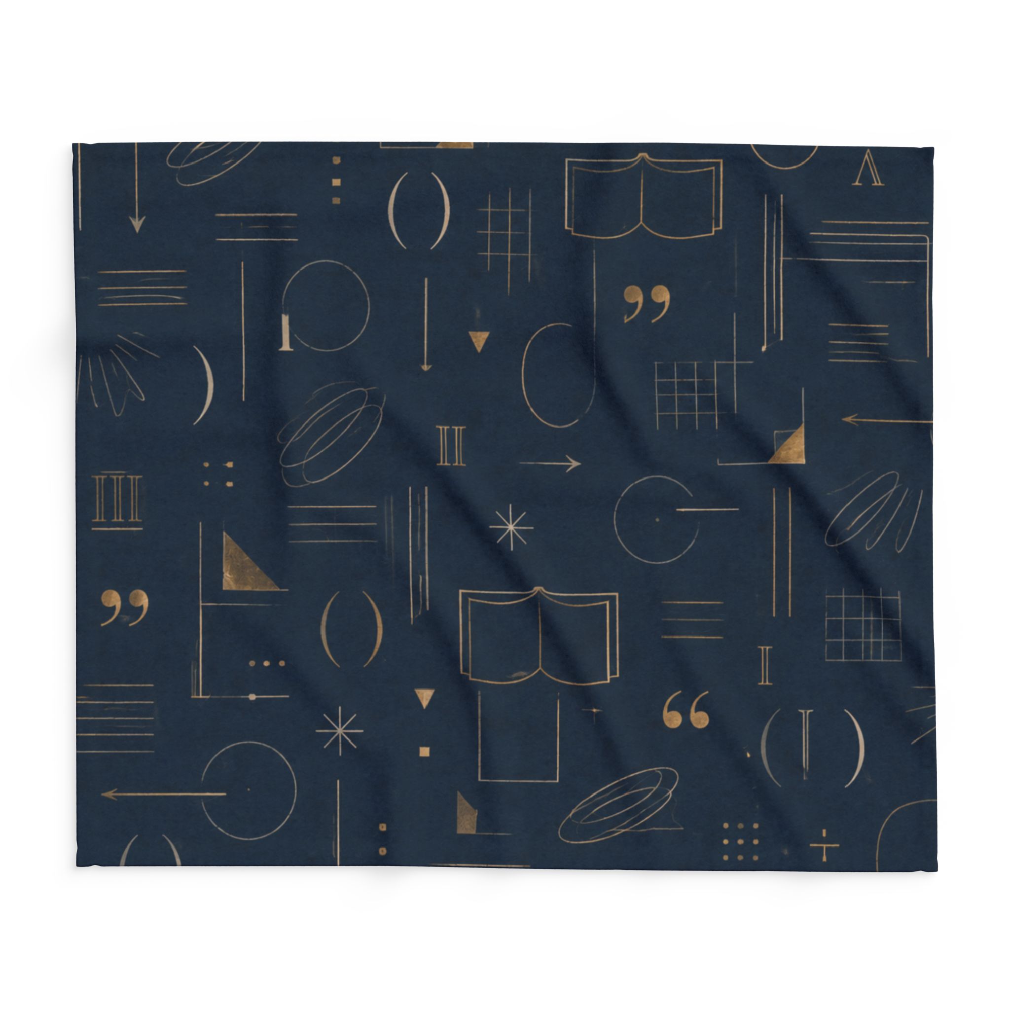 Savant Arctic Fleece Blanket (No. 01) - Image 8