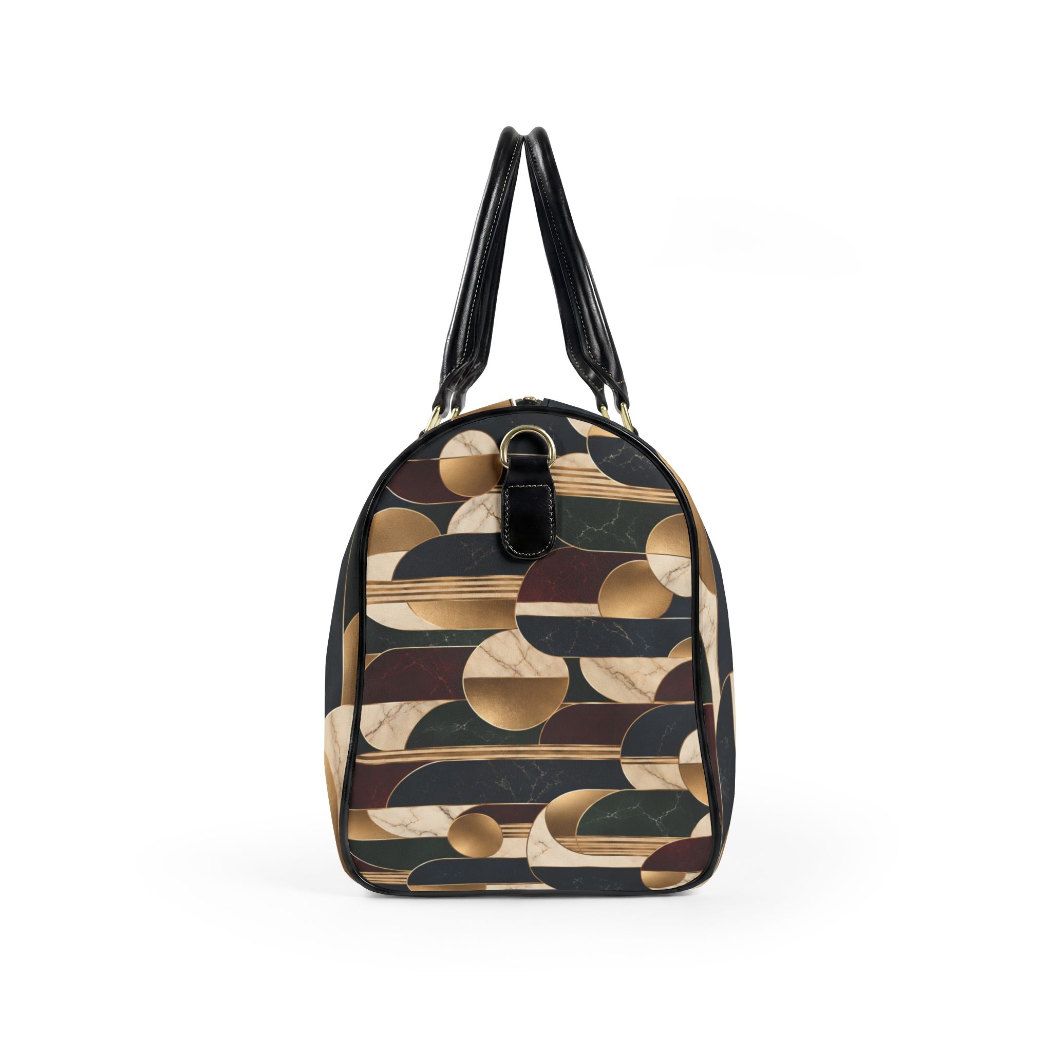 Cedarcliffe Weekender Bag (in Marble) - Image 7