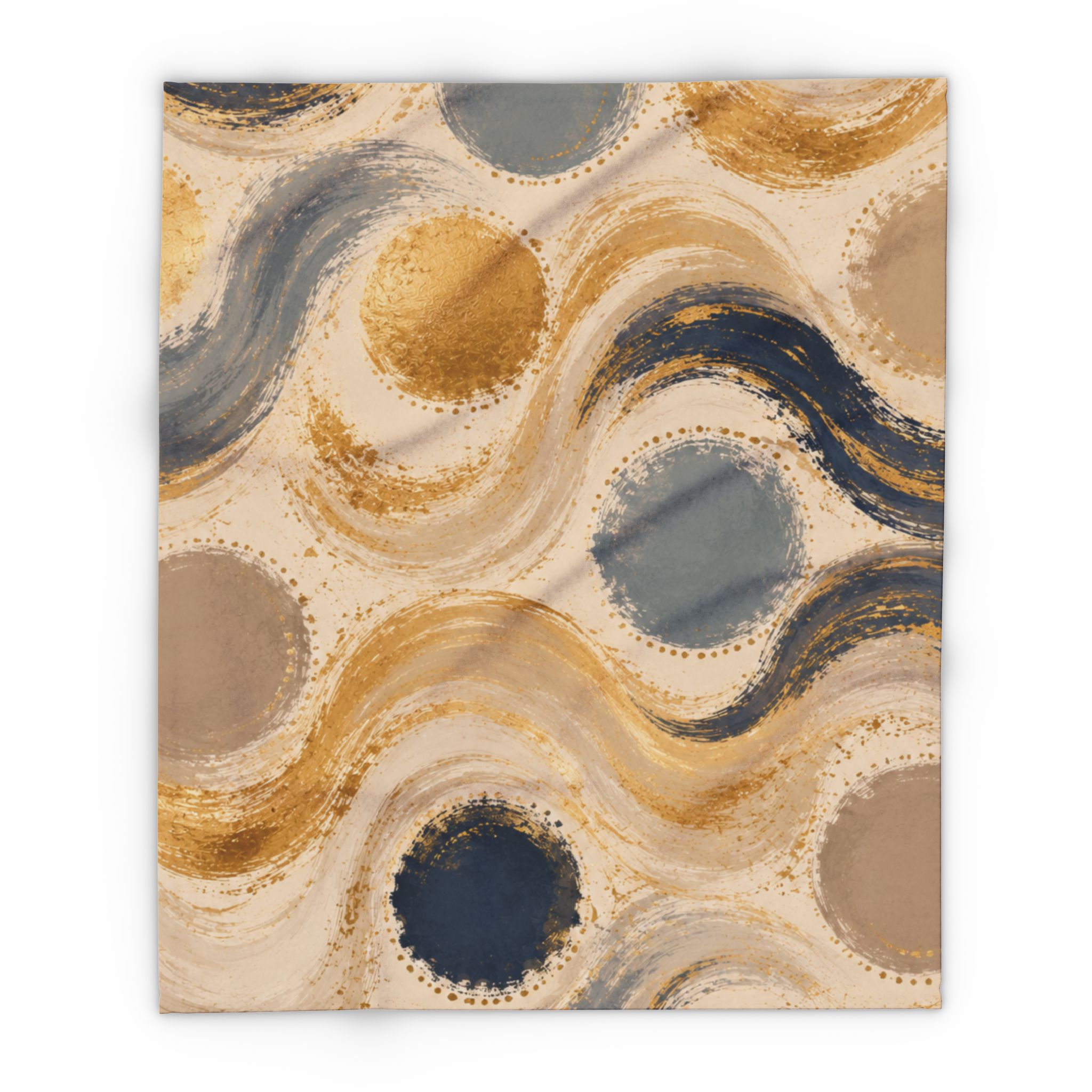 Encaenia Arctic Fleece Blanket (No. 01) - Image 7