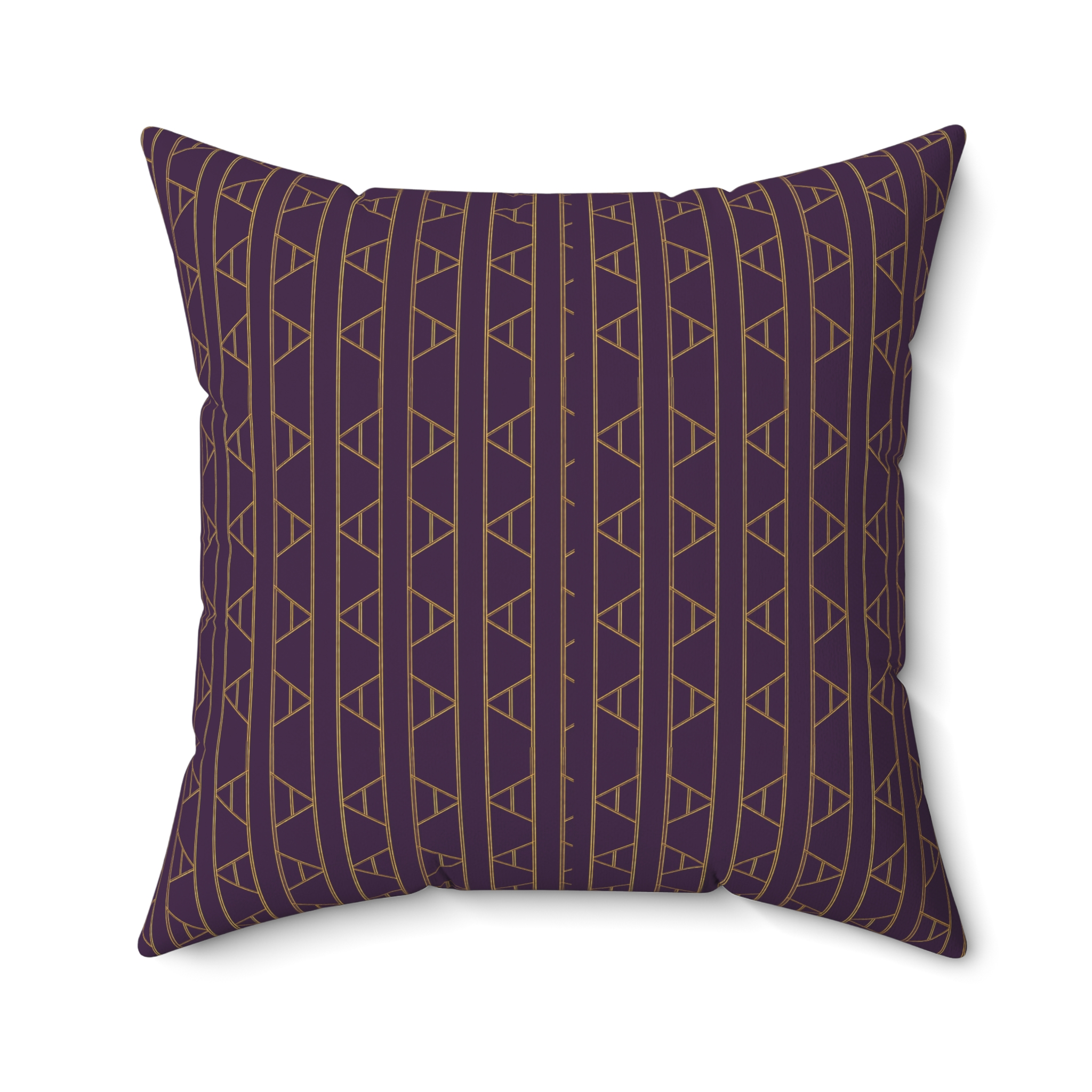 Kingston Throw Pillow (in Purple) - Image 16