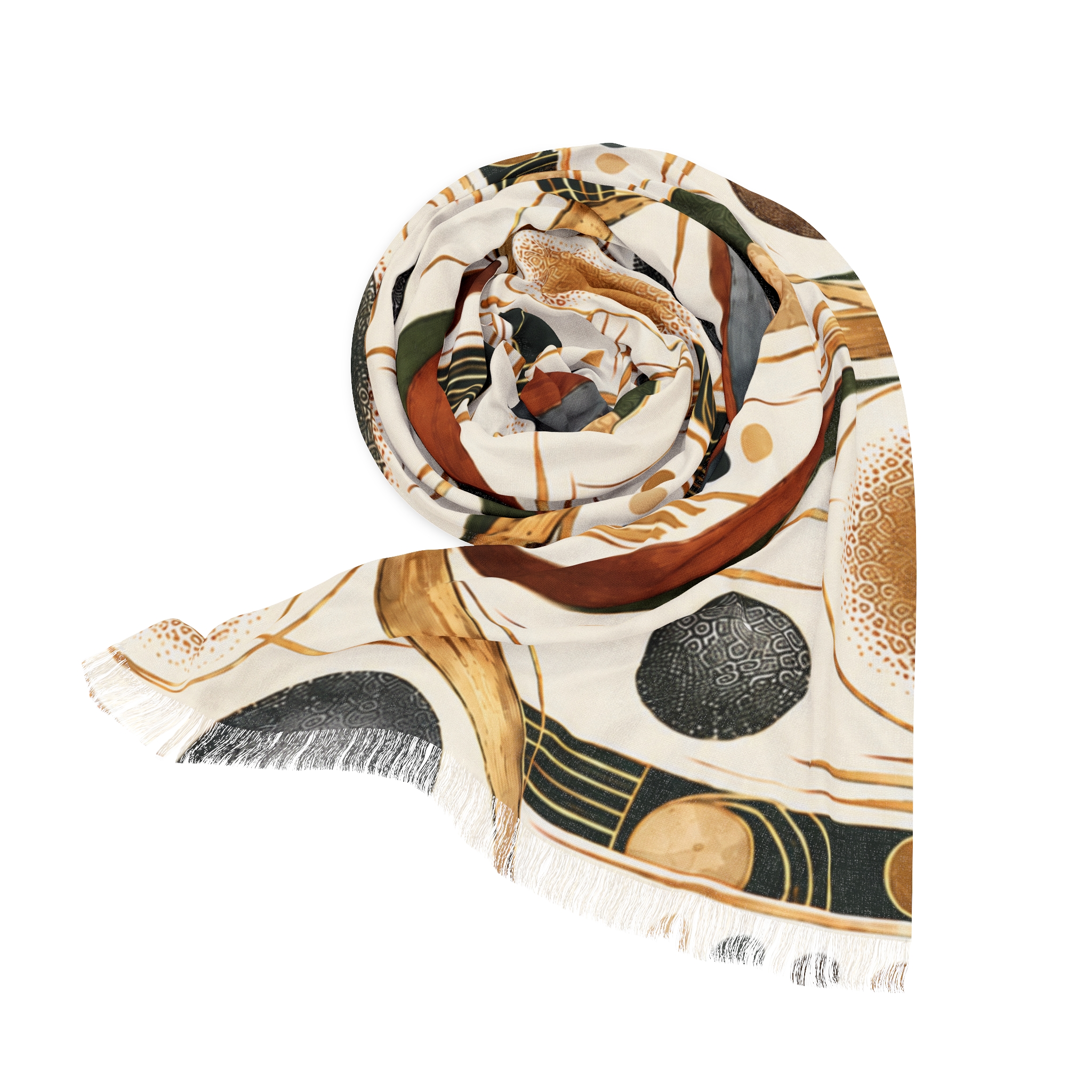 Ascendant Scarf (No. 02)