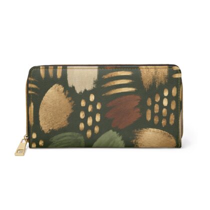 Horizon Zipper Wallet (No. 03)