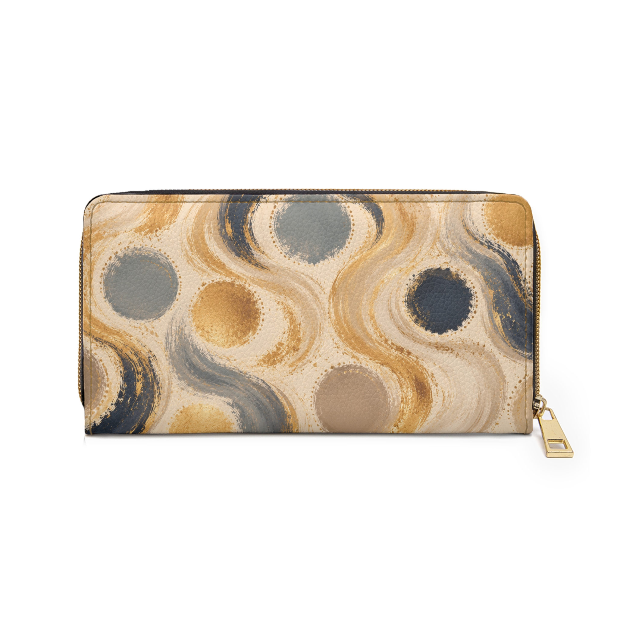 Encaenia Zipper Wallet (No. 01) - Image 4