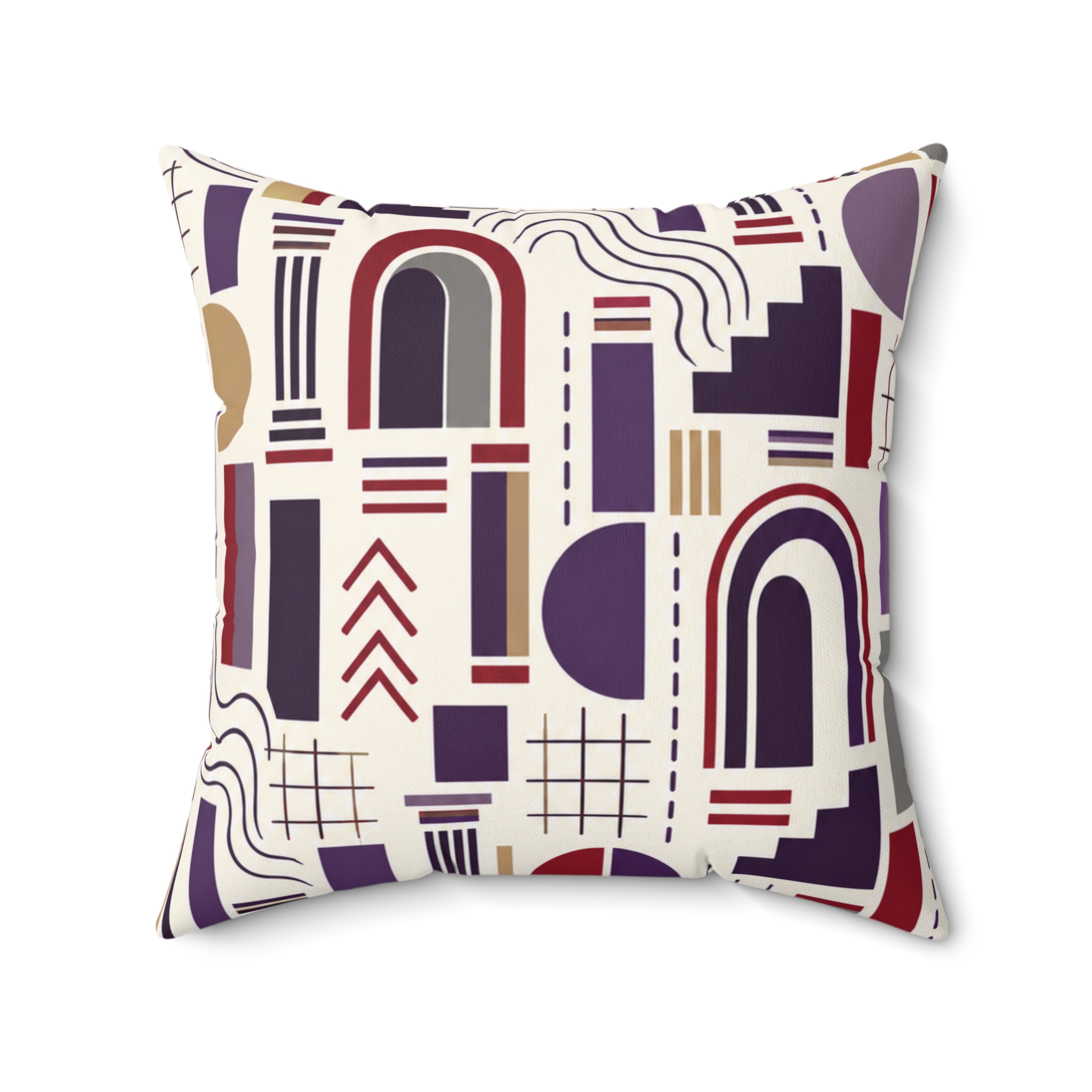 Portico Throw Pillow (No. 03) - Image 10