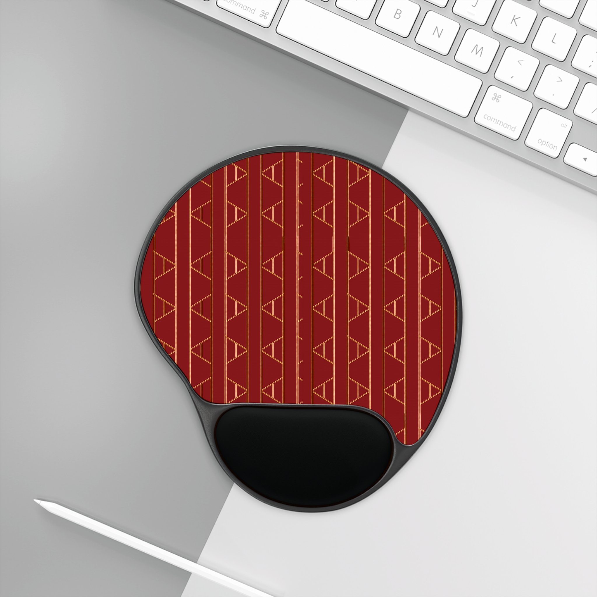 Kingston Mouse Pad (in Red) - Image 3
