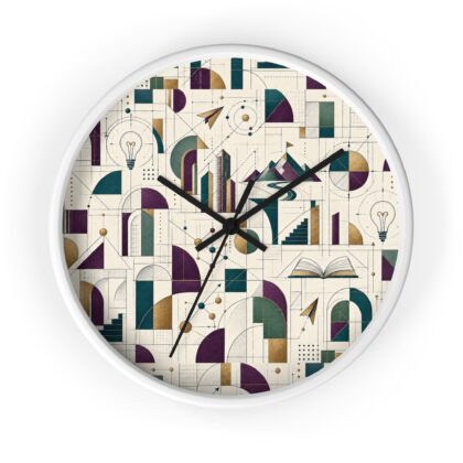 Foresight Wall Clock (No. 01)