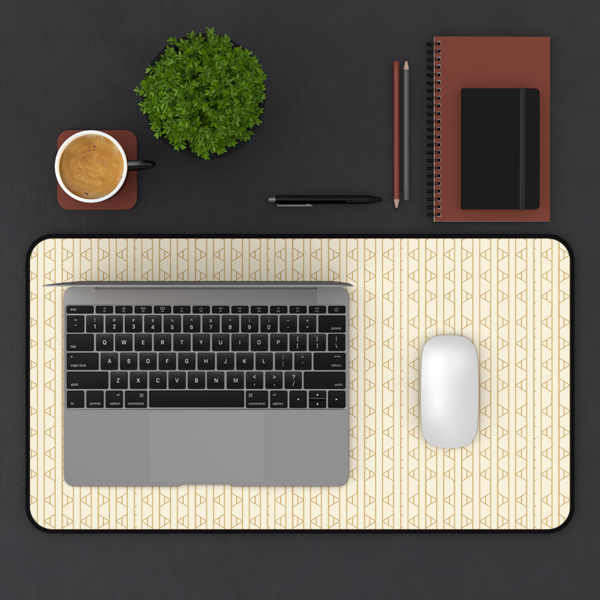 Kingston Desk Mat (in Cream) - Image 13
