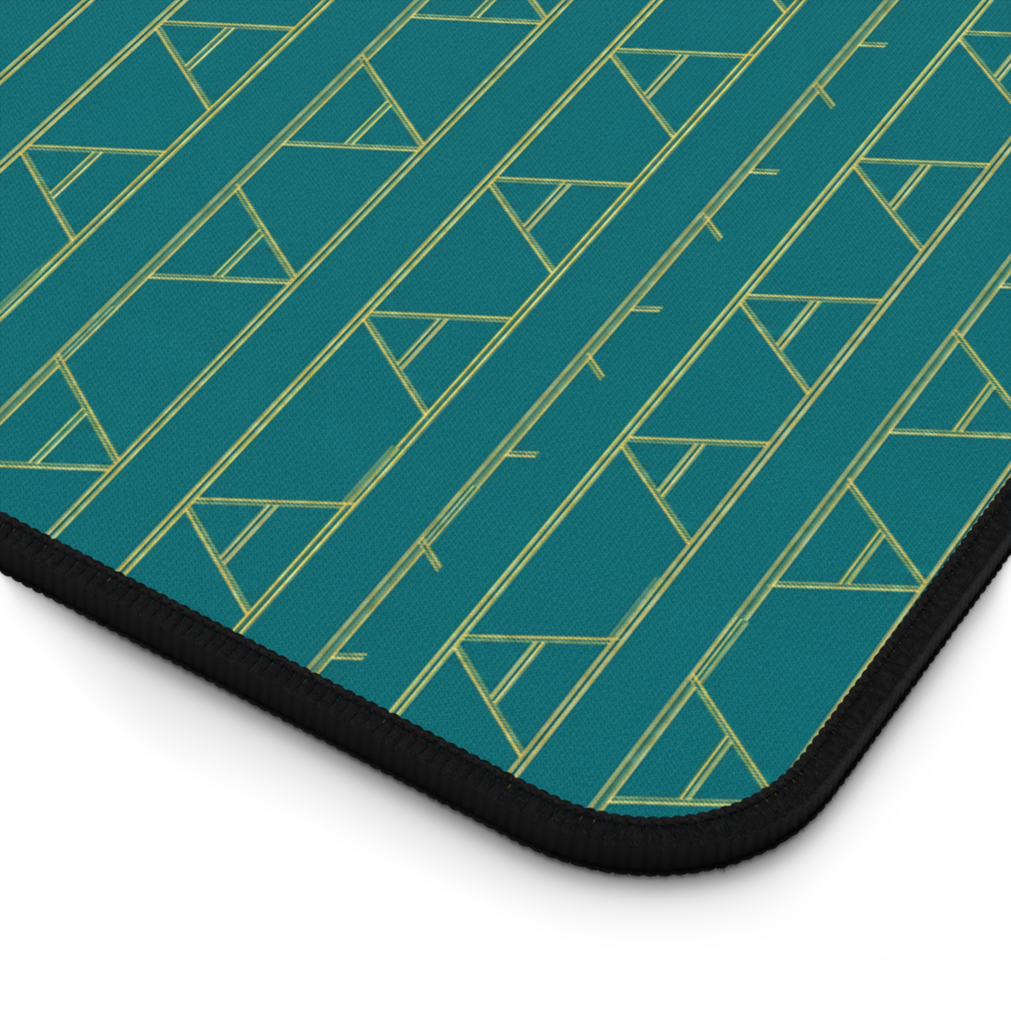 Kingston Desk Mat (in Teal) - Image 5