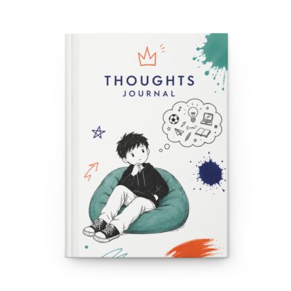 Isabelle Alorse THOUGHTS Journal (No. 02-B)