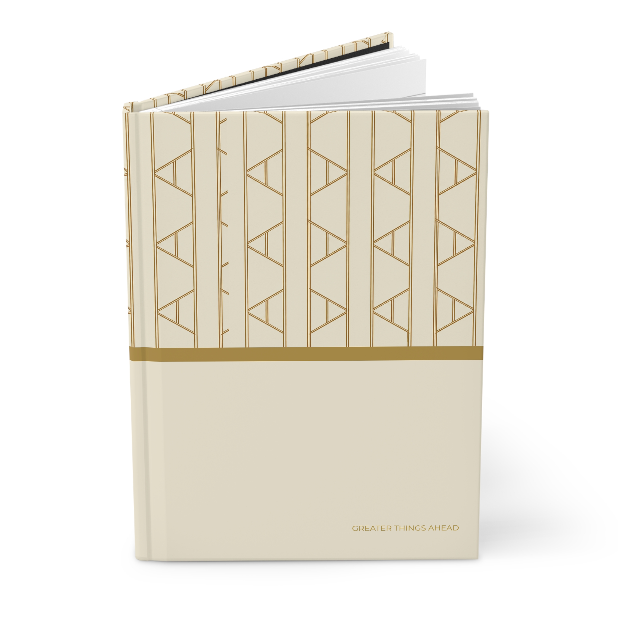 Kingston Action Journal (in Cream) - Image 4