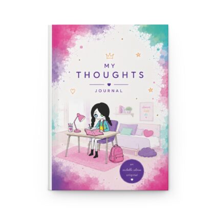 Isabelle Alorse Thoughts Journal (No. 01-A)
