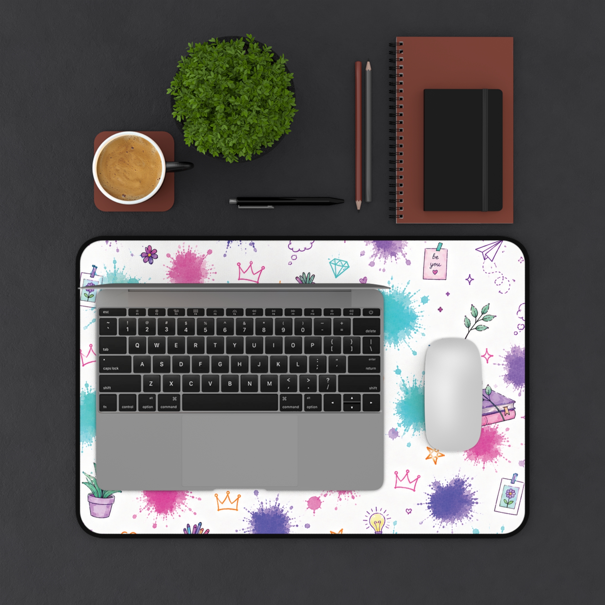 Isabelle Alorse Desk Mat (No. 01) - Image 3