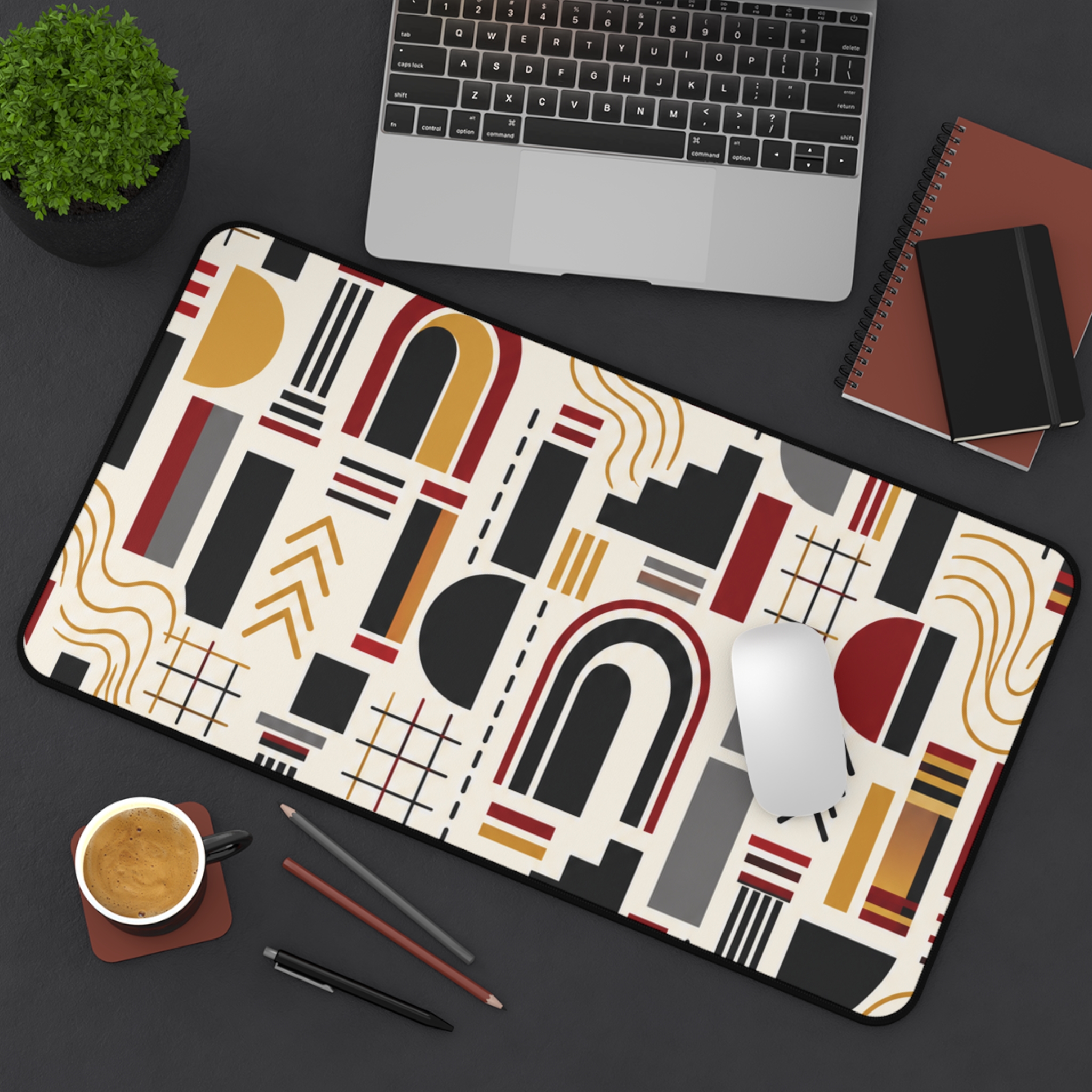 Portico Desk Mat (No. 02) - Image 12