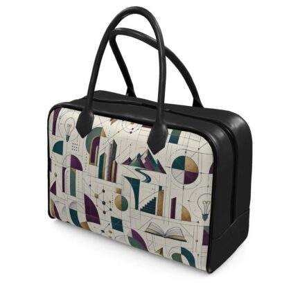 Foresight Leather Holdall (No. 01)