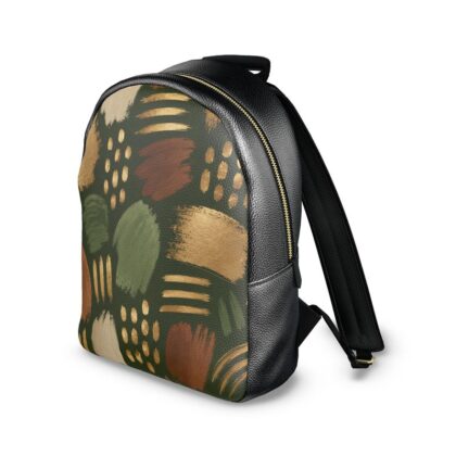 Horizon Leather Backpack (No. 03)