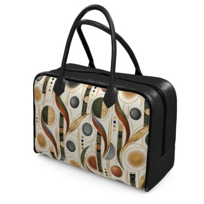 Ascendant Leather Holdall (No. 02)