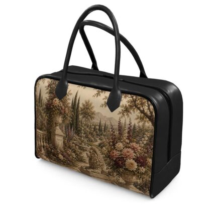 Ascendant Leather Holdall