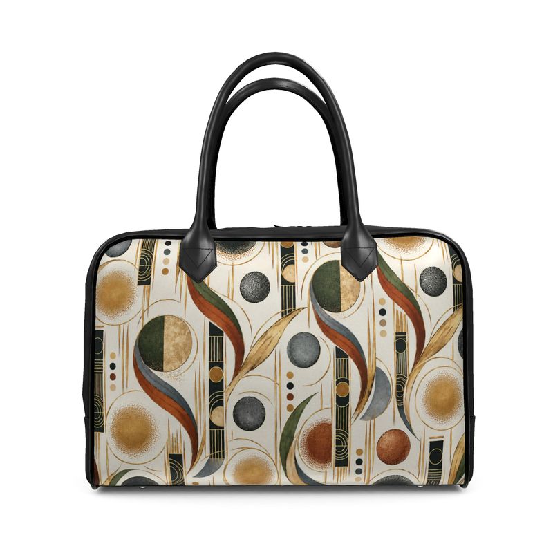 Ascendant Leather Holdall (No. 02) - Image 2