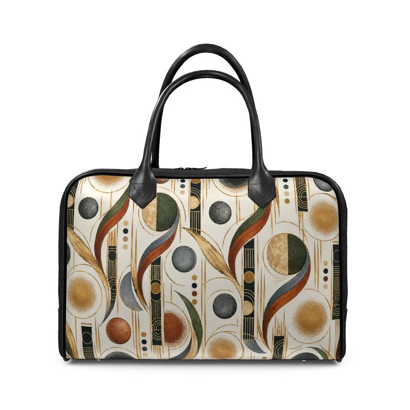 Ascendant Leather Holdall (No. 02) - Image 3