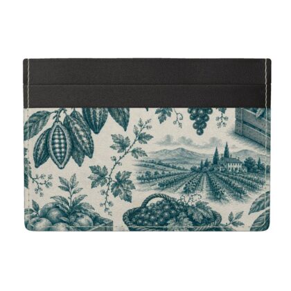 Harvest Leather Card Holder