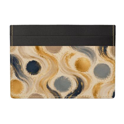 Encaenia Leather Card Holder