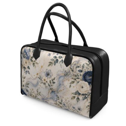 Rosemont Leather Holdall (No. 01)