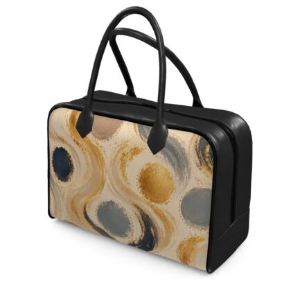 Encaenia Leather Holdall (No. 1)