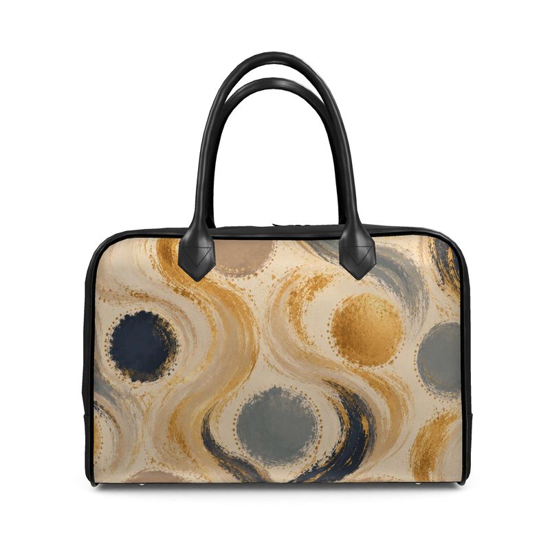 Encaenia Leather Holdall (No. 1) - Image 2