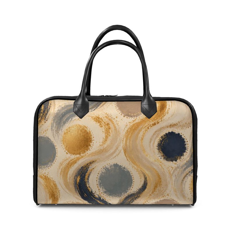Encaenia Leather Holdall (No. 1) - Image 3