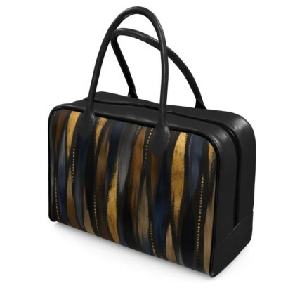 Meridian Leather Holdall (No. 01)