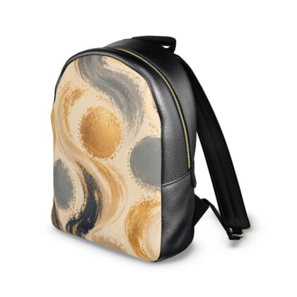 Encaenia Leather Backpack