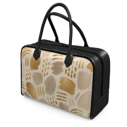 Horizon Leather Holdall (No. 01)