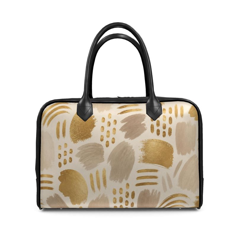 Horizon Leather Holdall (No. 01) - Image 2