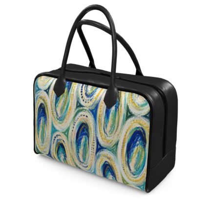 Volta Leather Holdall (No. 01)