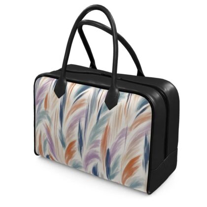 Savannah Leather Holdall