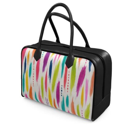 Meridian Leather Holdall (No. 03)
