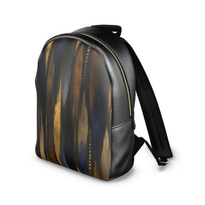 Meridian Leather Backpack (No. 01)