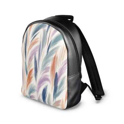 Savannah Leather Backpack (No. 01)
