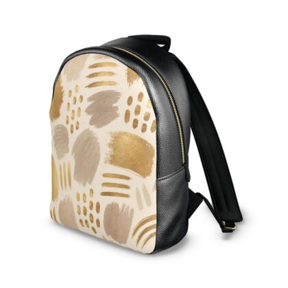Horizon Leather Backpack (No. 01)