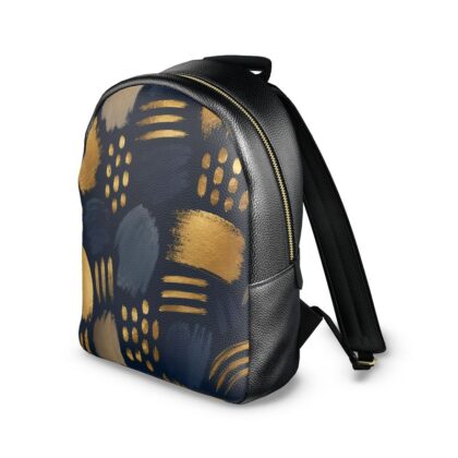 Horizon Leather Backpack (No. 02)