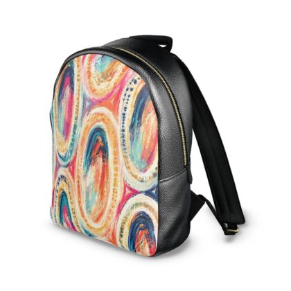 Volta Leather Backpack (No. 04)