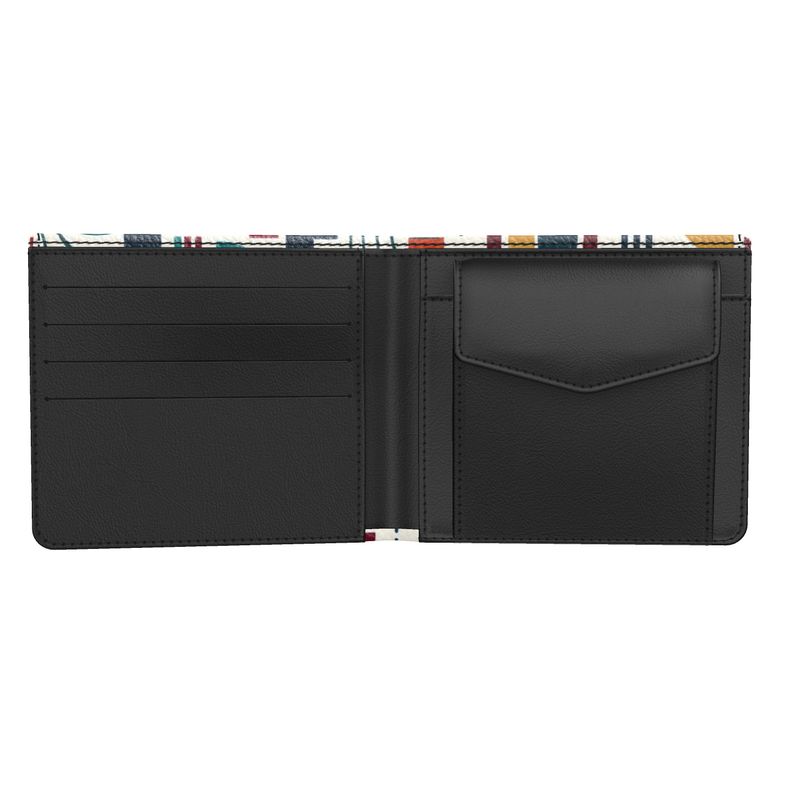 Portico Men's Leather Wallet (No. 01) - Image 2