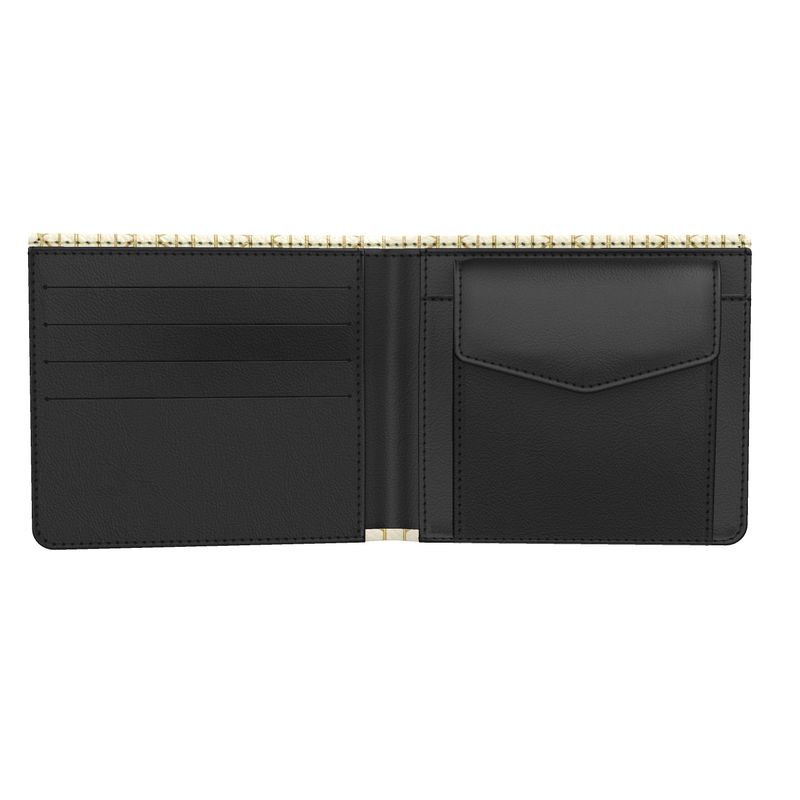 Kingston Men's Wallet (in Cream) - Image 2