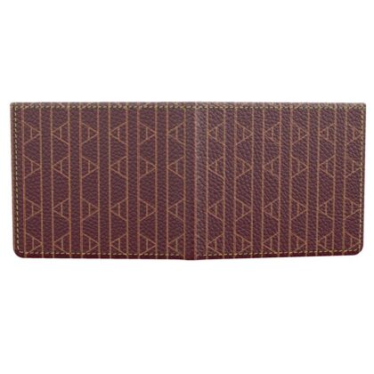 Kingston Men's Wallet (in Burgundy)