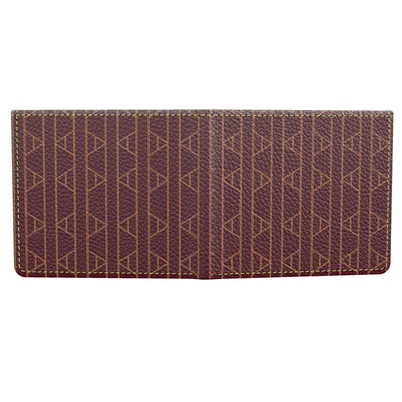 Kingston Men's Wallet (in Burgundy)