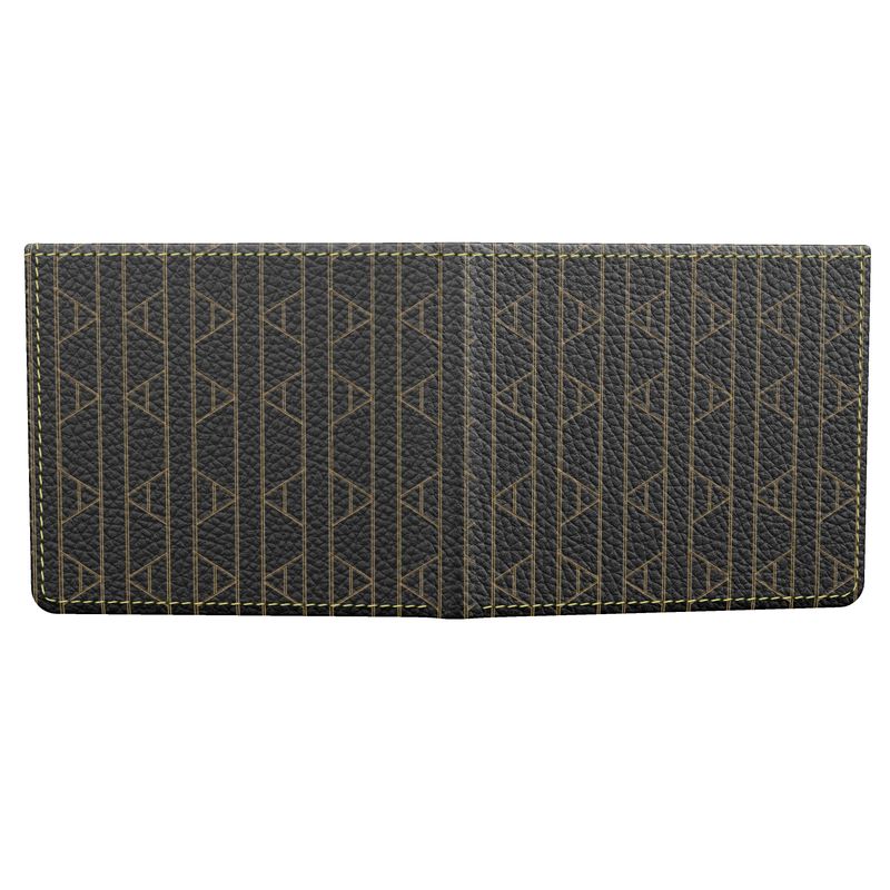 Kingston Men's Wallet (in Black)