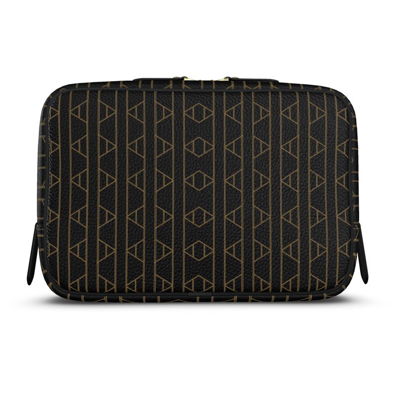 Kingston Toiletry Bag (in Black)